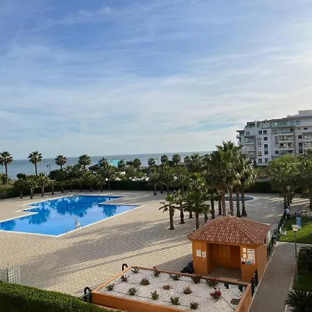 Las Arenas By Sit Isla Canela Exterior photo